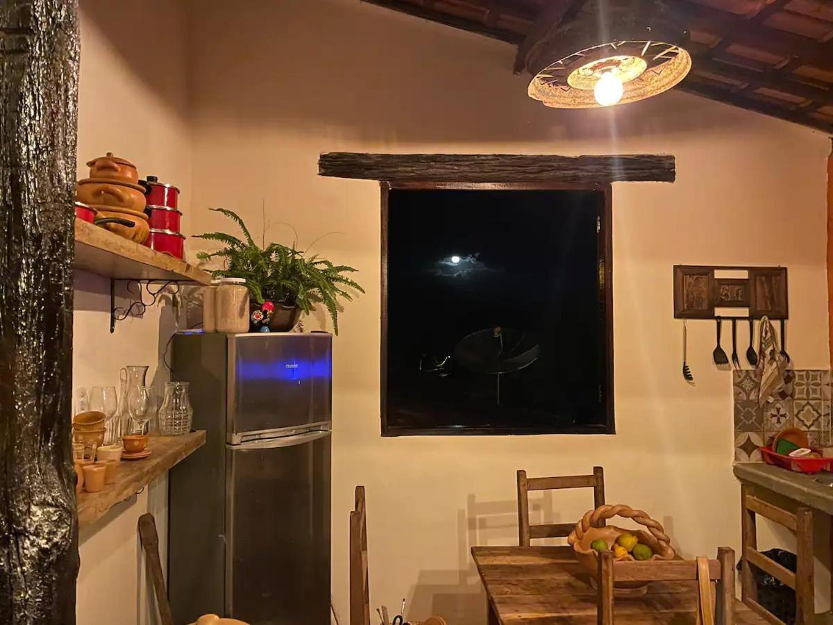 Goiás Casinha Do Morroヴィラ エクステリア 写真
